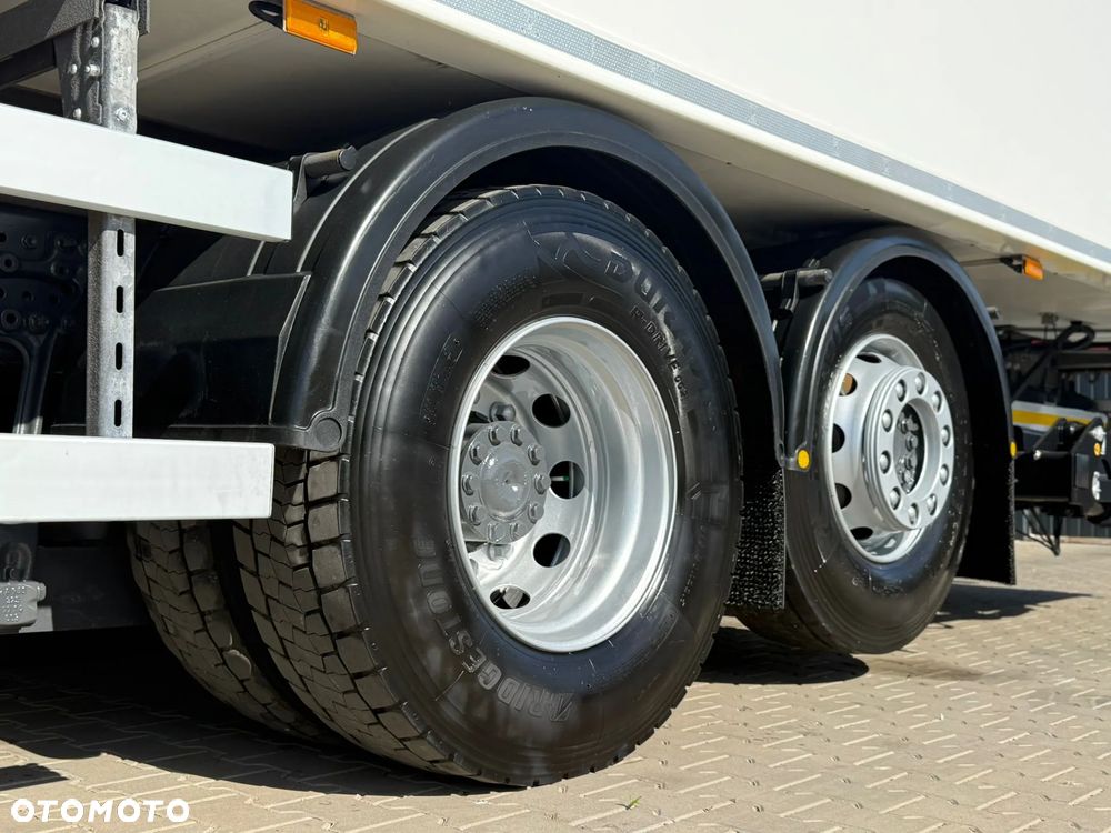 Mercedes-Benz Actros 2530 chłodnia // 23 Epal // Kabina sypialna // Świeżo sprowadzony !! // Agregat Carier Supra 1150 Mt // kühlkoffer, refrigerated box, fridge - 18