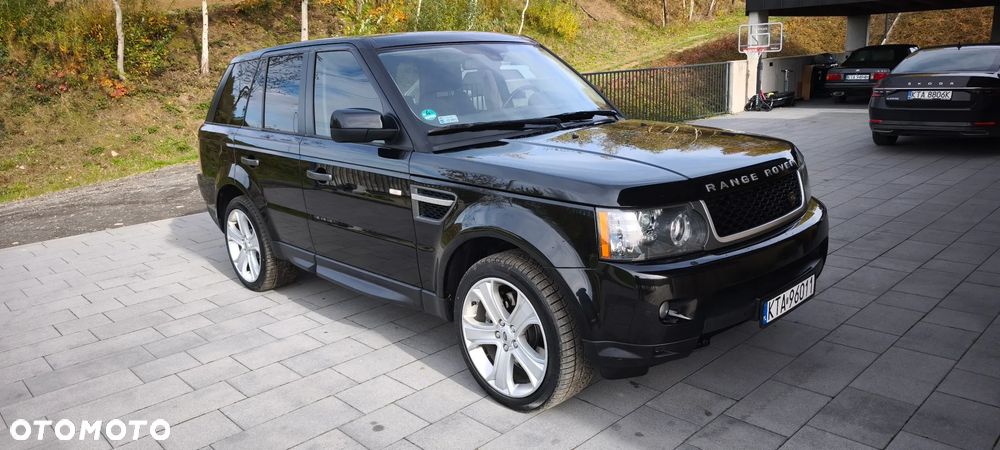 Land Rover Range Rover Sport S 3.0TD V6 HSE - 4