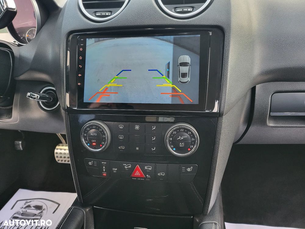 Mercedes-Benz ML 320 CDI Aut - 18