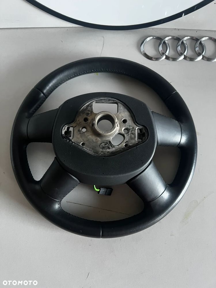 AUDI A3 8V KIEROWNICA MULTIFUNKCYJNA 8V0419091B * - 5