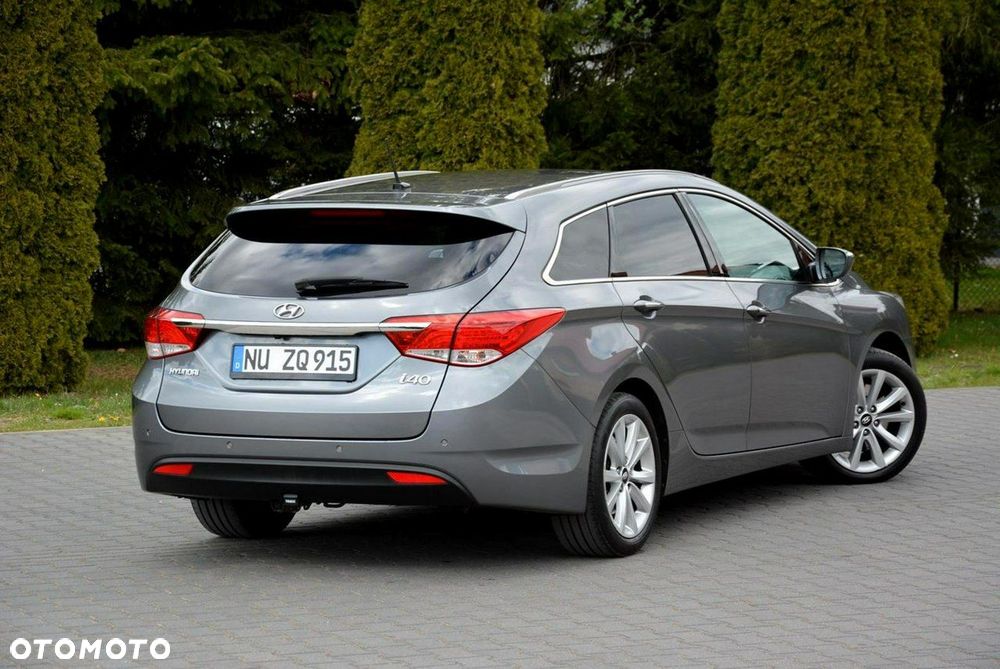 Hyundai i40 2.0 GDI Premium - 12