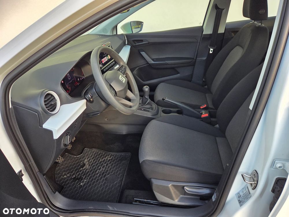 Seat Ibiza - 8