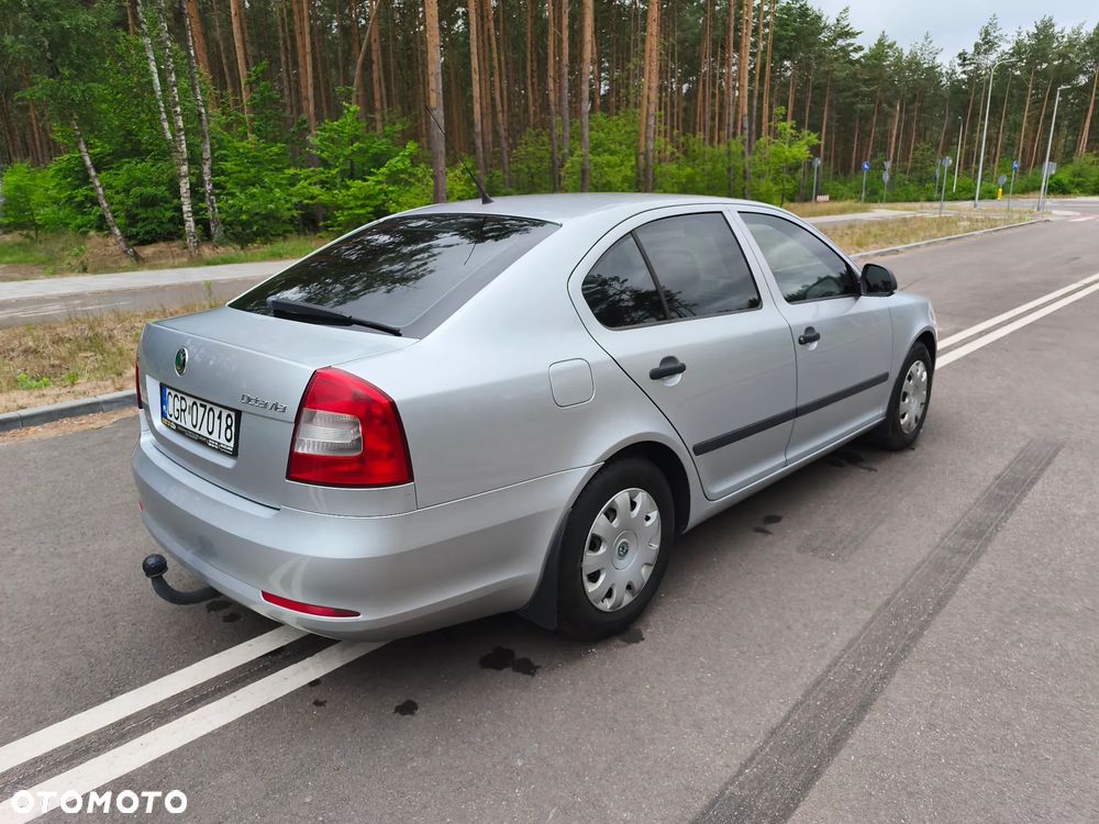 Skoda Octavia 1.6 TDI Active - 8