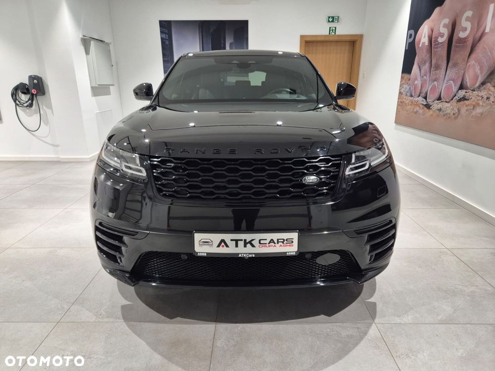 Land Rover Range Rover Velar 2.0 D200 mHEV - 2