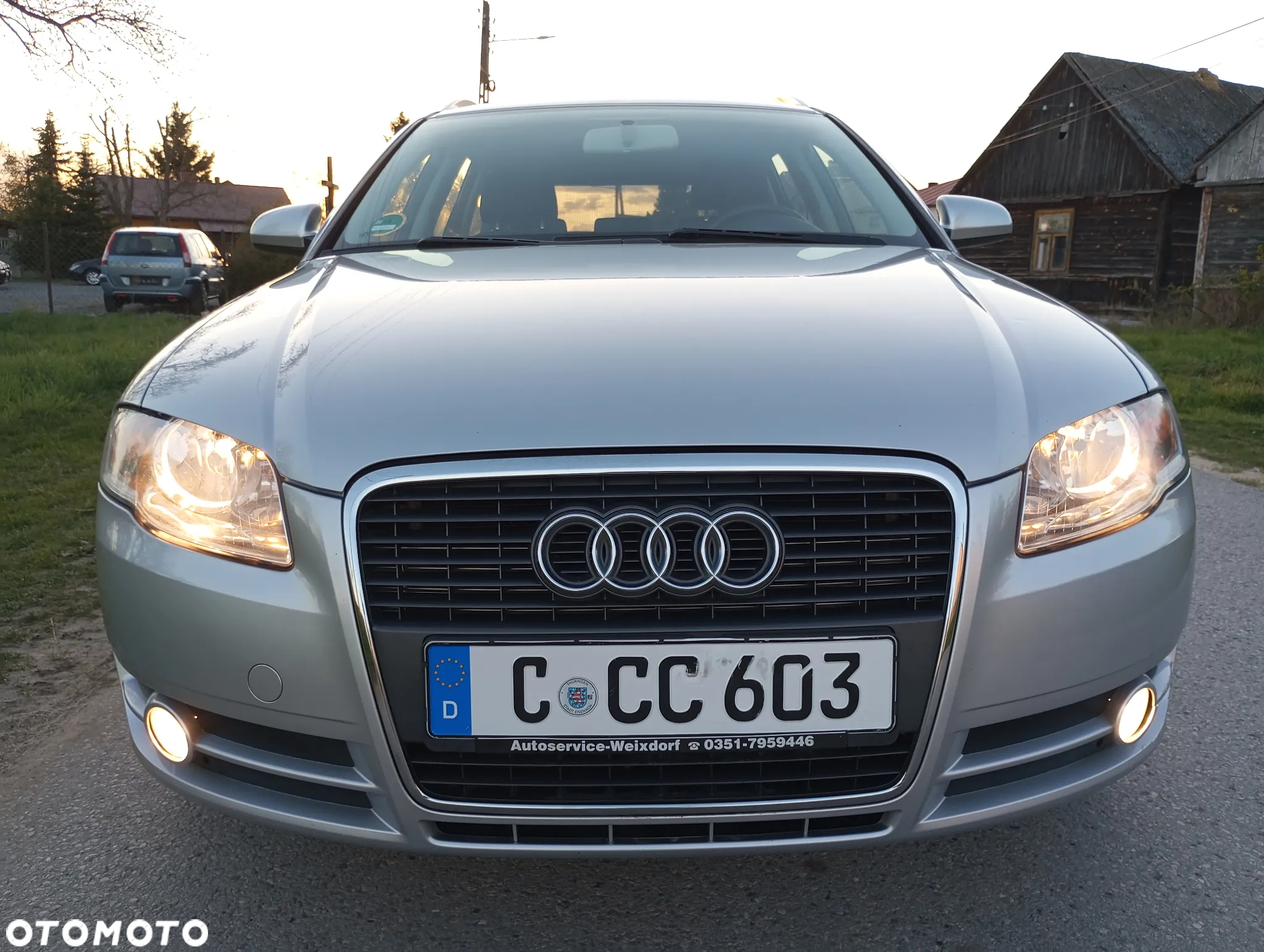 Audi A4 Avant 1.6 - 11