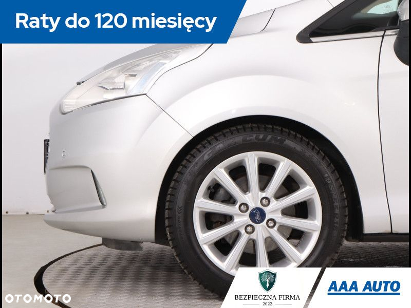 Ford B-MAX - 15
