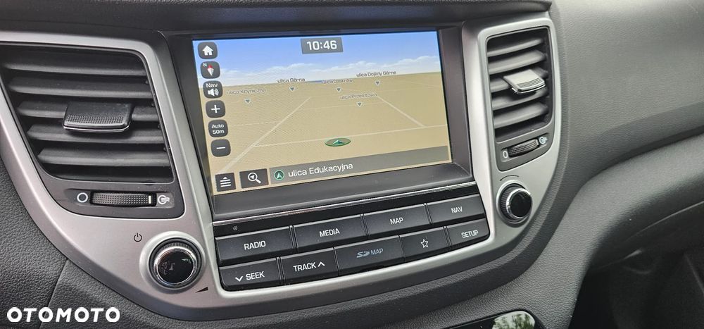 Hyundai Tucson 1.6 GDi 2WD Style - 17