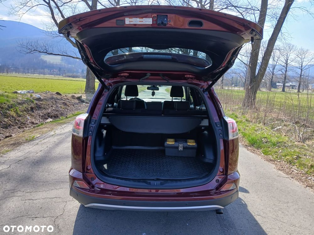 Toyota RAV4 2.0 Premium 4x4 MS - 7