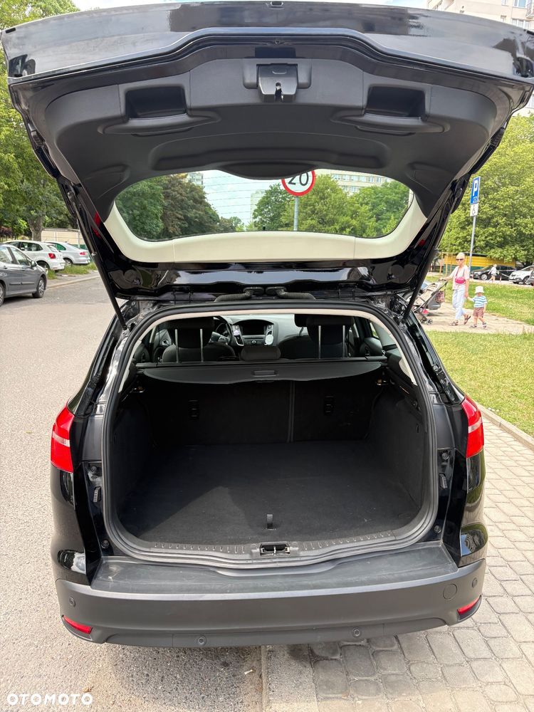 Ford Focus 1.5 TDCi Titanium - 19
