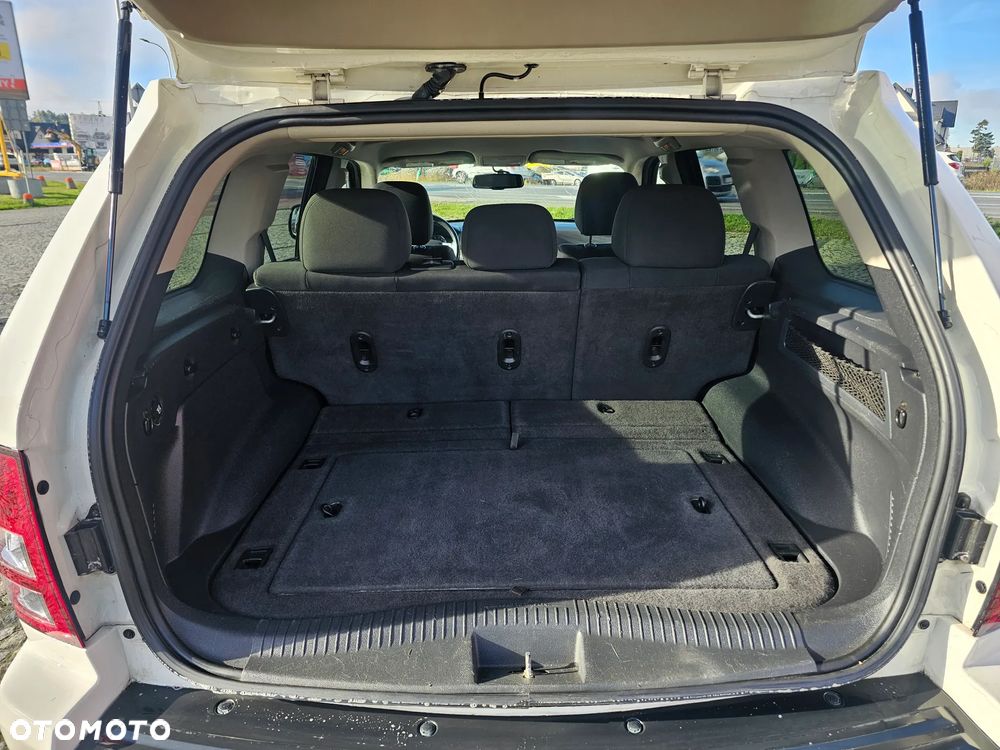 Jeep Grand Cherokee 3.0 CRD Automatik DPF Laredo - 22
