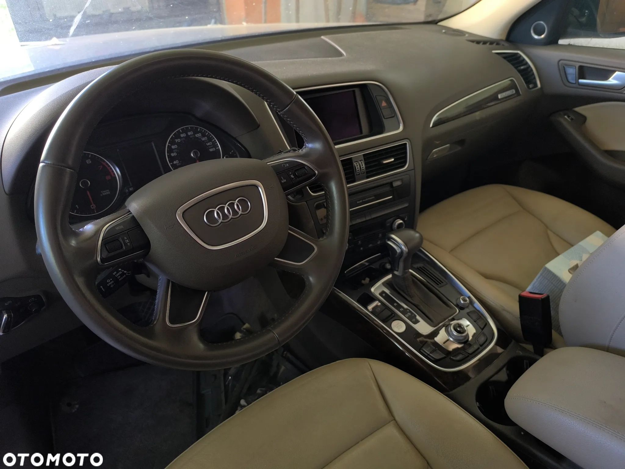Audi Q5 2.0 TFSI Quattro Tiptronic - 1