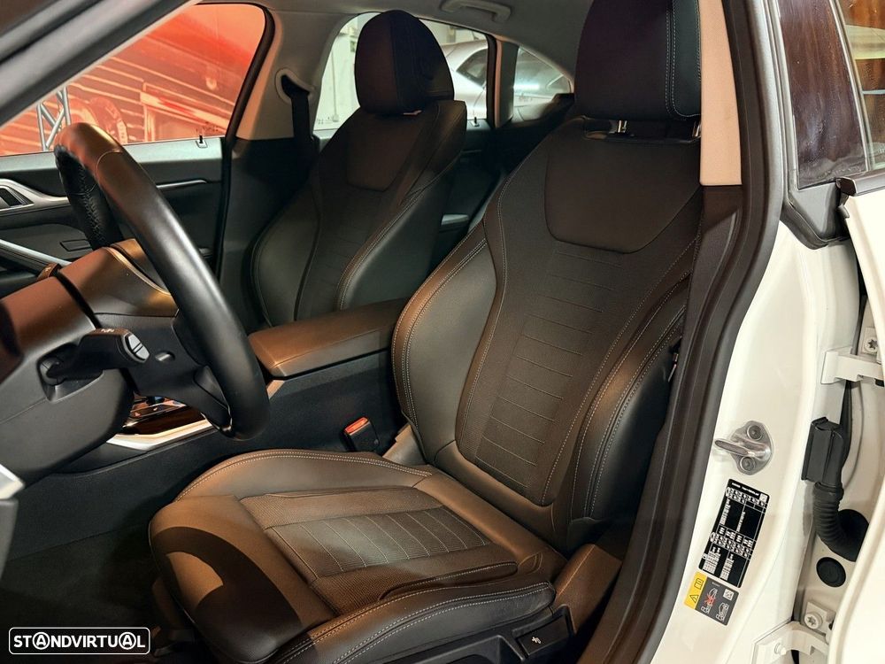 BMW i4 eDrive35 - 7