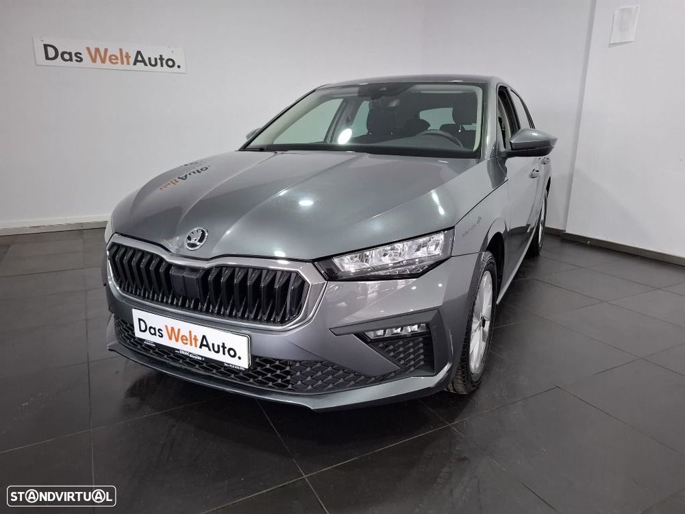 Skoda Scala 1.0 TSI DSG - 2