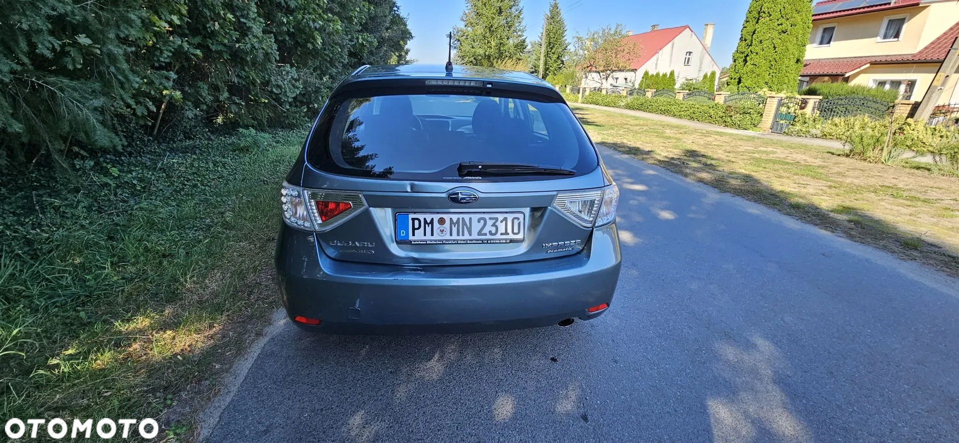 Subaru Impreza 1.5R Active - 6