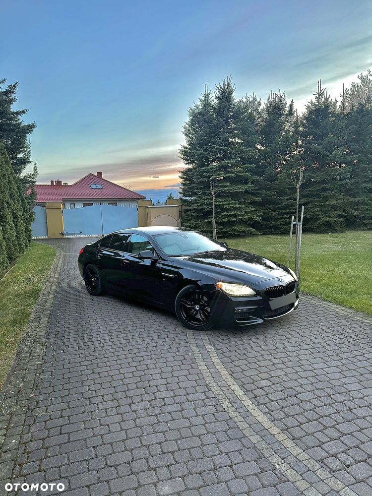 BMW Seria 6 640d xDrive M Sport Edition - 2