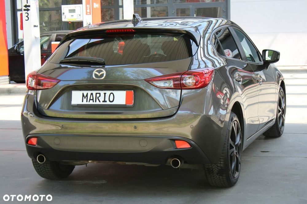 Mazda 3 SKYACTIV-G 120 Sports-Line - 20