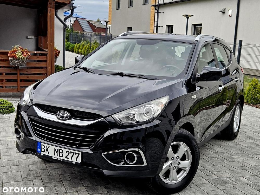 Hyundai ix35 2.0 2WD Style - 2