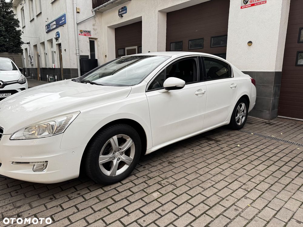 Peugeot 508 1.6 T Active - 5