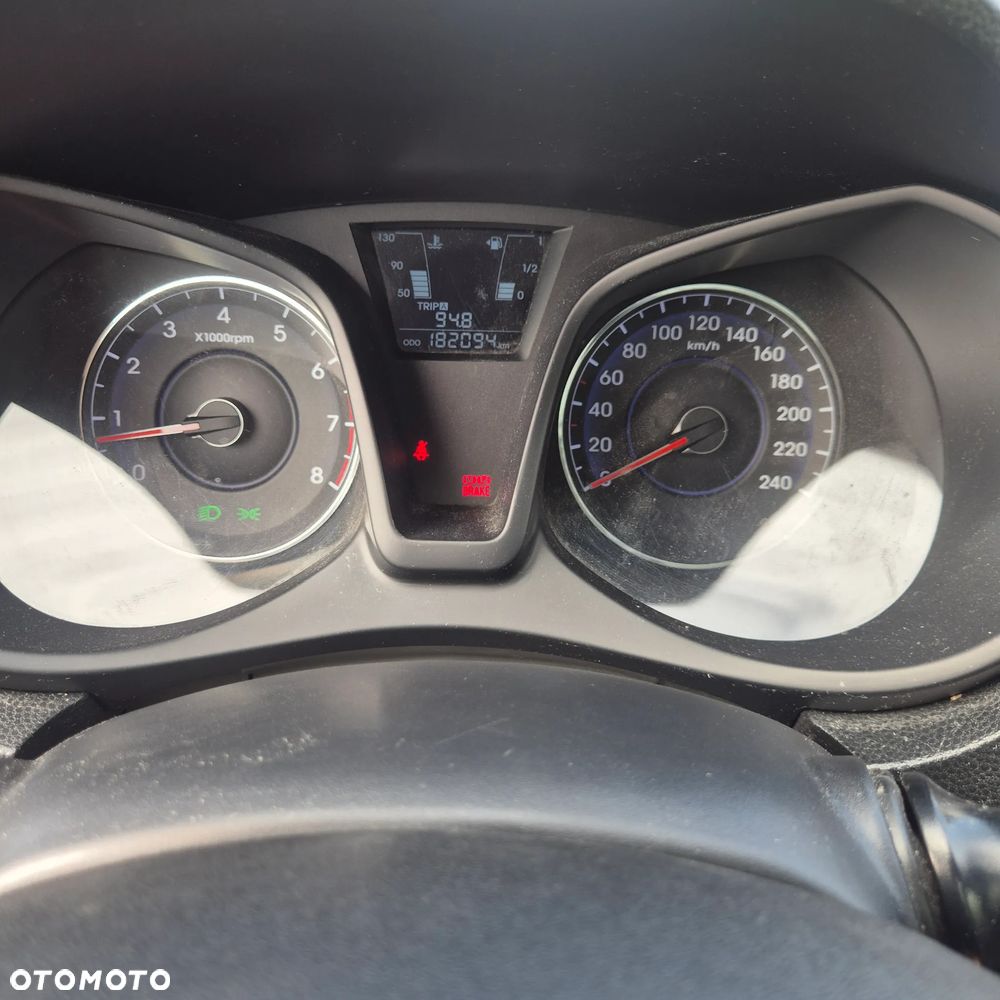Hyundai ix20 1.4 Comfort blue - 8
