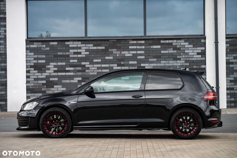 Volkswagen Golf VII 2.0 TSI BMT GTI Performance - 5