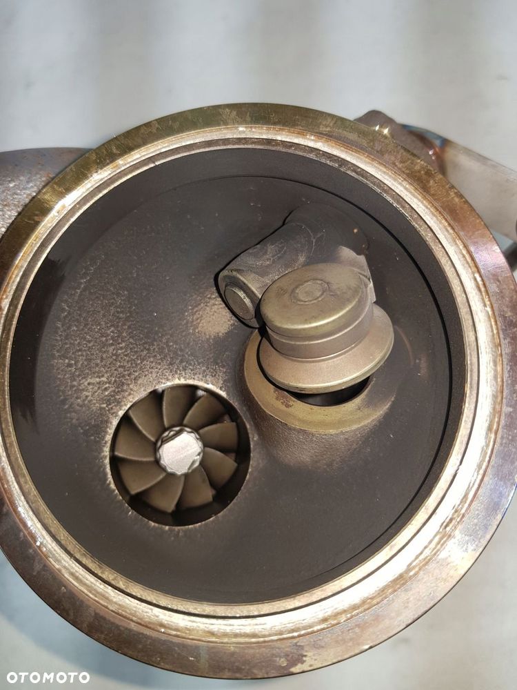 turbosprężarka turbina 13900-538a0 suzuki sx4 swift s-cross 1.4t k14d - 7