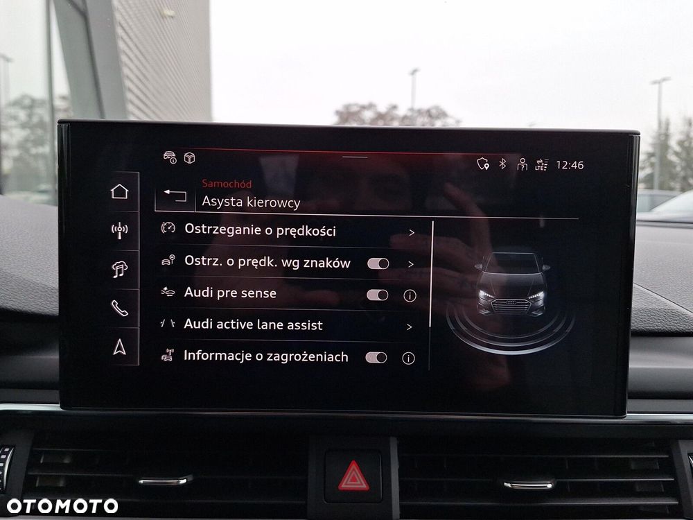 Audi A4 Limousine - 20