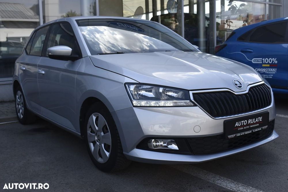 Skoda Fabia - 4