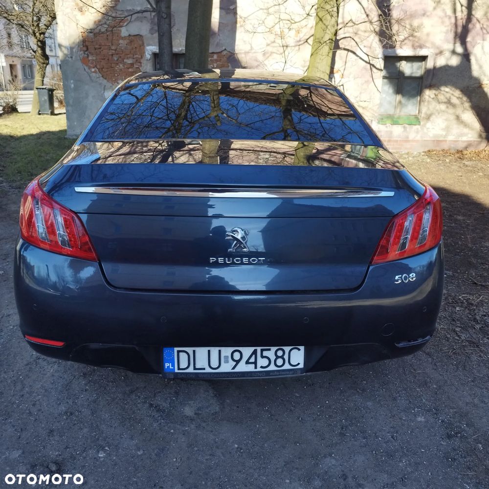Peugeot 508 155 THP Allure - 9