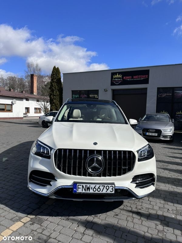 Mercedes-Benz GLS 450 4Matic 9G-TRONIC AMG Line Advanced Plus - 1