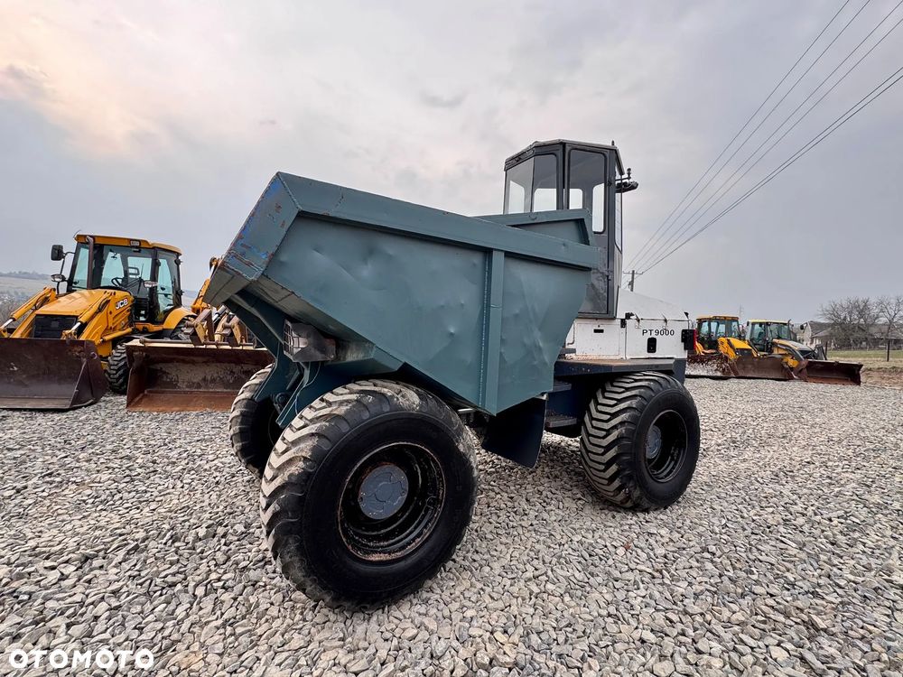 Inny BENFORD 9000PTR, Wozidło Benford PT 9000 - 3