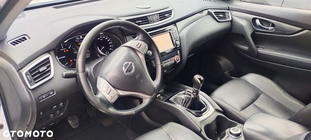 Nissan X-Trail 1.6 DCi ALL-MODE 4x4i N-Connecta - 16