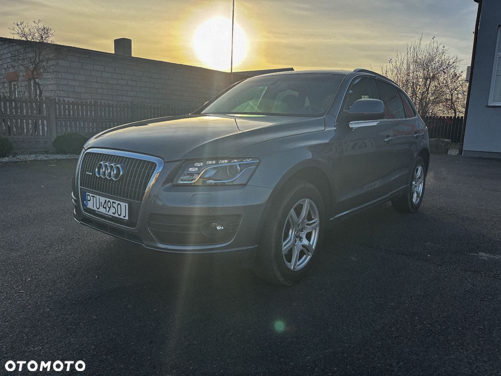 Audi Q5 - 2