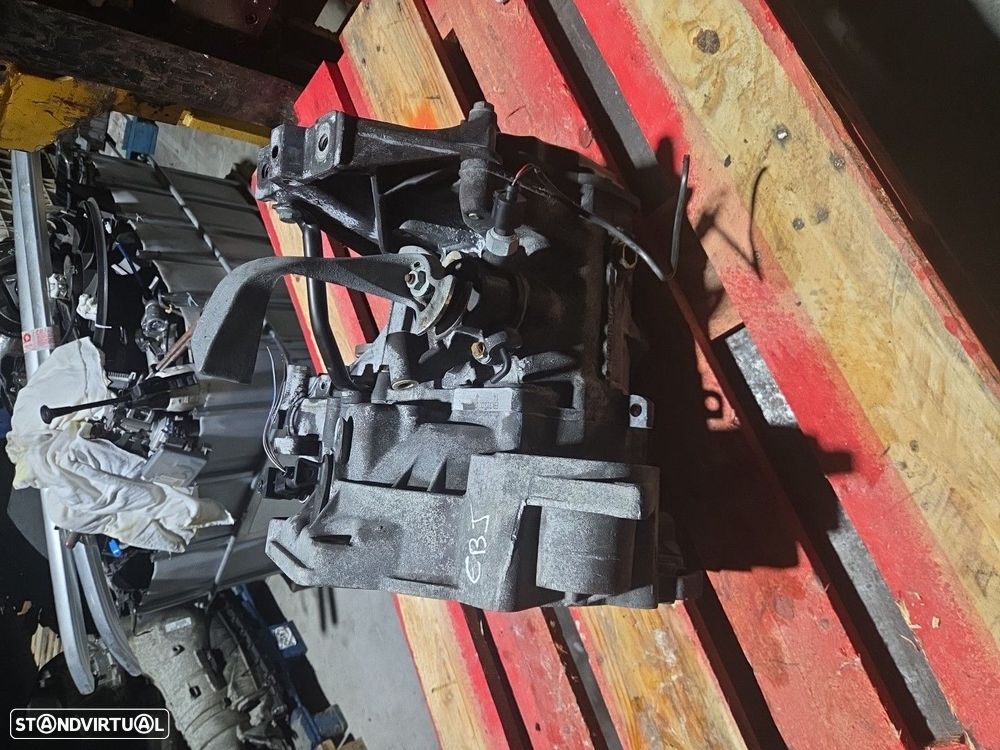 Caixa De Velocidades Volkswagen Golf Iv (1J1) - 3