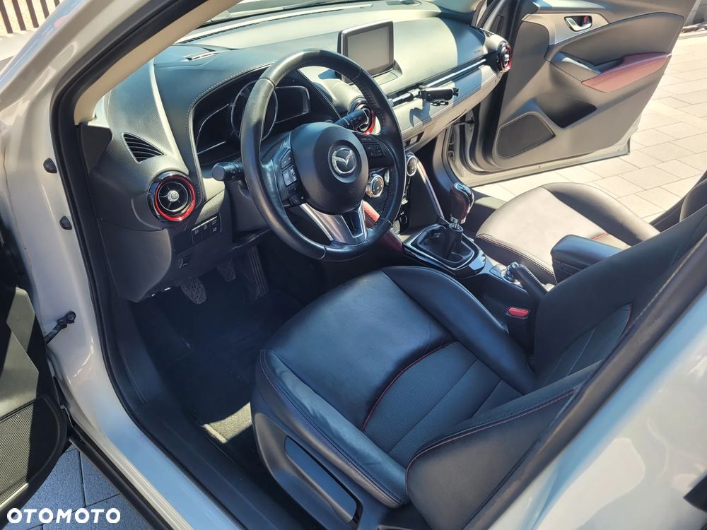 Mazda CX-3 SKYACTIV-D 105 AWD Sports-Line - 8