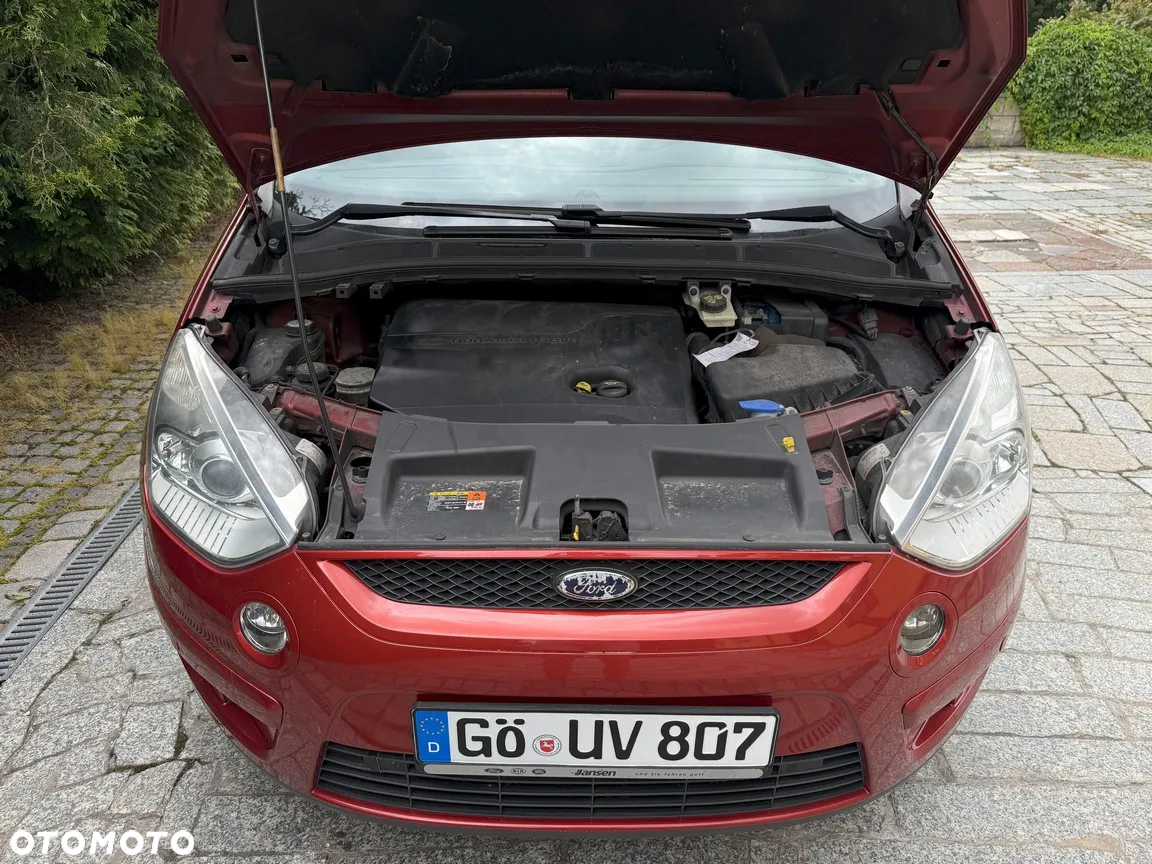 Ford S-Max 2.0 TDCi Trend - 14