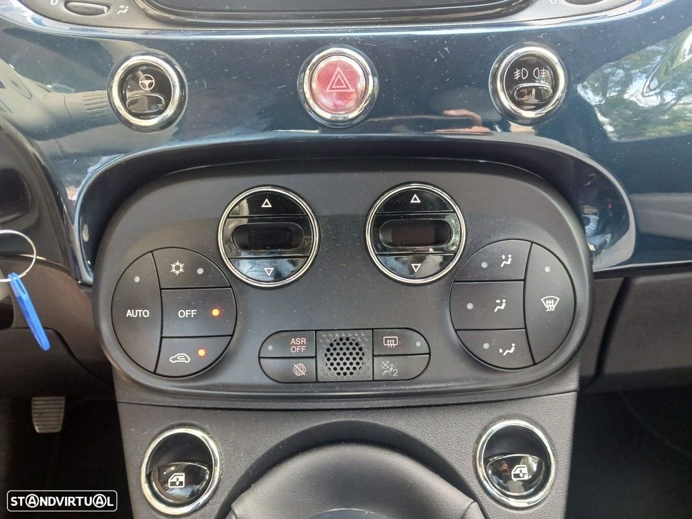 Fiat 500C 1.0 Hybrid Dolcevita - 21