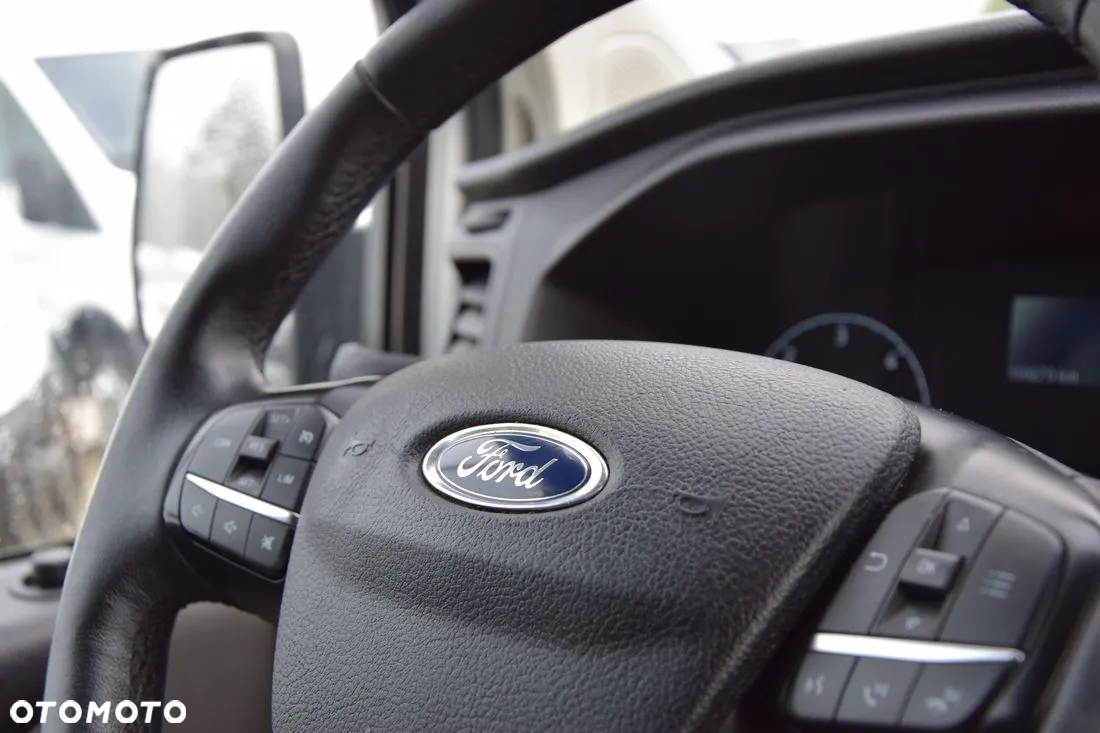 Ford TRANSIT CUSTOM ​*L2H2*KLIMA*TEMPOMAT* - 19
