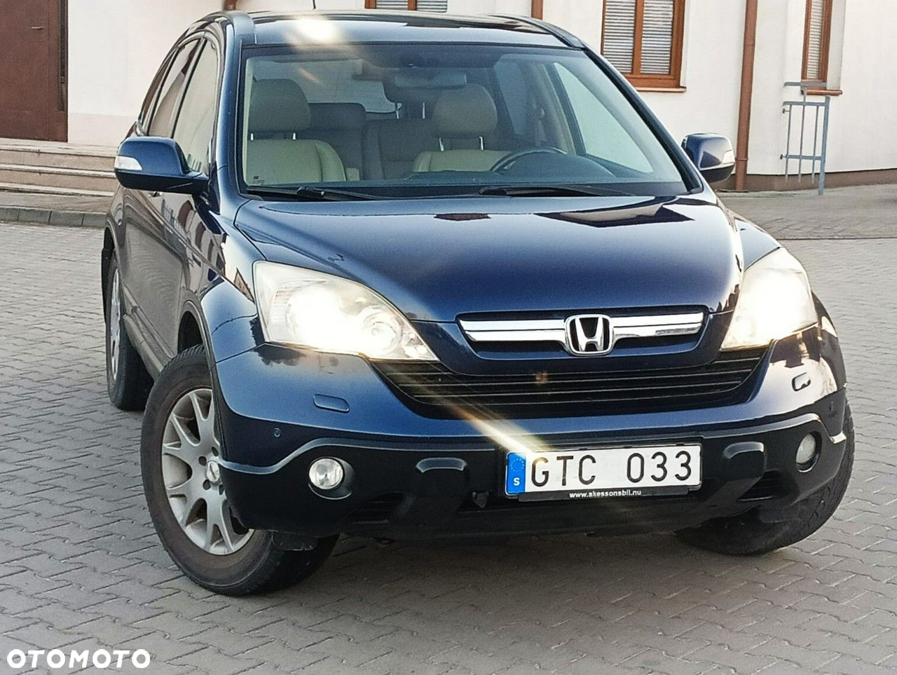 Honda CR-V 2.0 Executive - 11