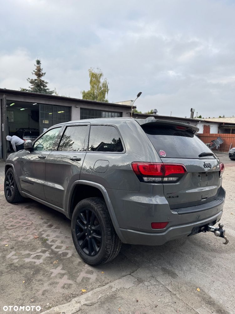 Jeep Grand Cherokee 3.6 V6 Laredo - 6