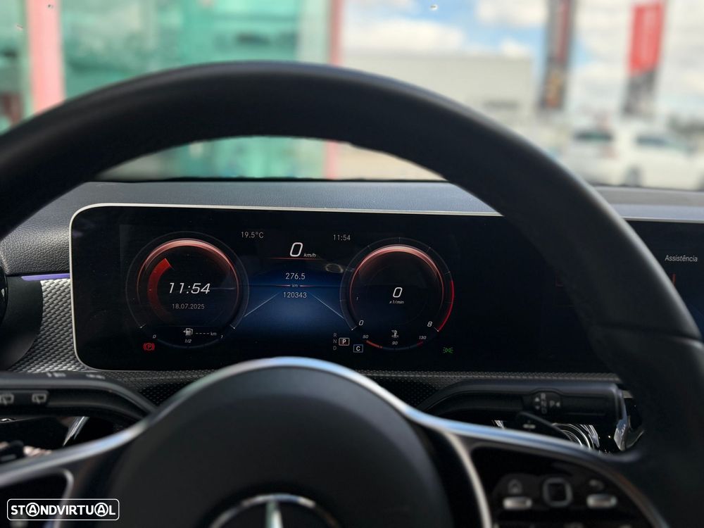 Mercedes-Benz A 180 7G-DCT Style - 17