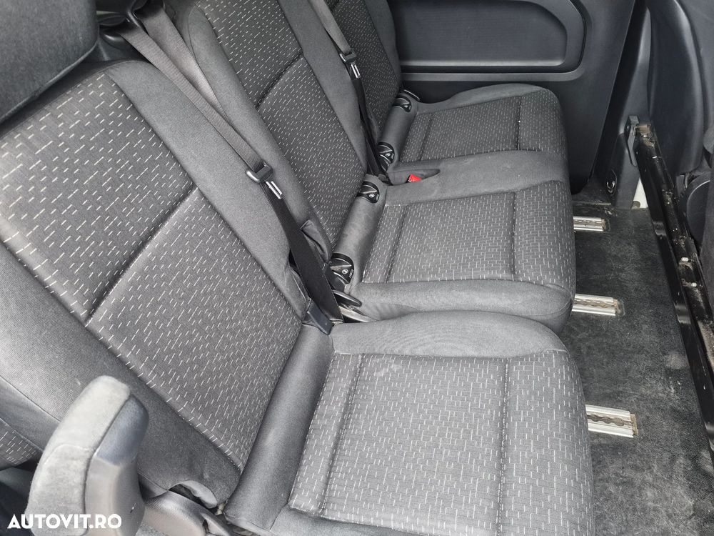 Mercedes-Benz Vito - 7