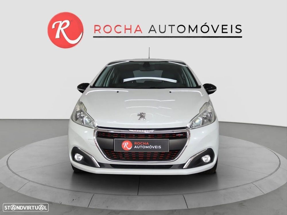 Peugeot 208 1.2 PureTech GT Line - 3