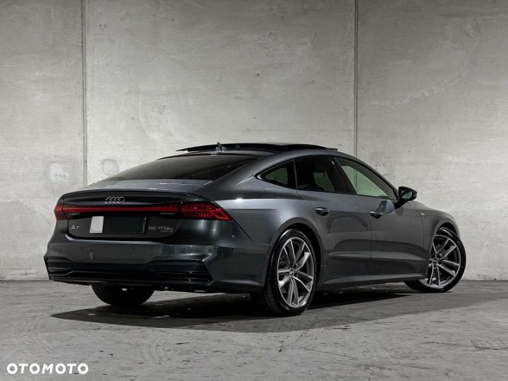 Audi A7 Sportback 55 TFSI e Quattro S tronic - 7