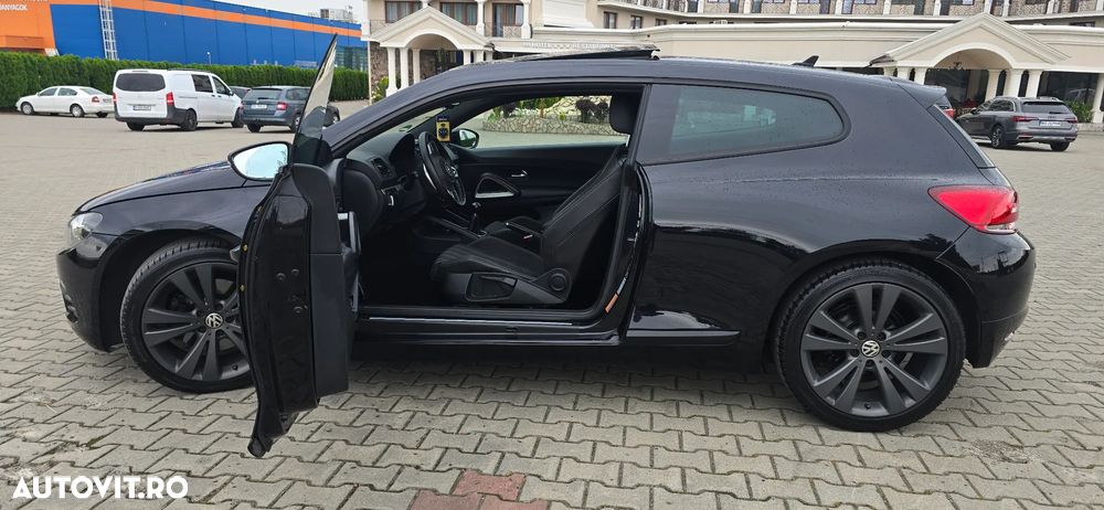 Volkswagen Scirocco 1.4 TSI Edition - 3