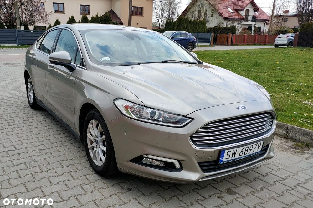 Ford Mondeo 1.5 EcoBoost Titanium - 1