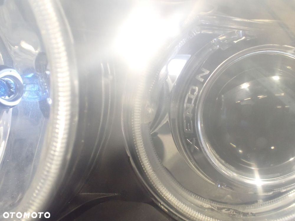 LAMPA LEWA PRZEDNIA XENON BMW E46 - 7