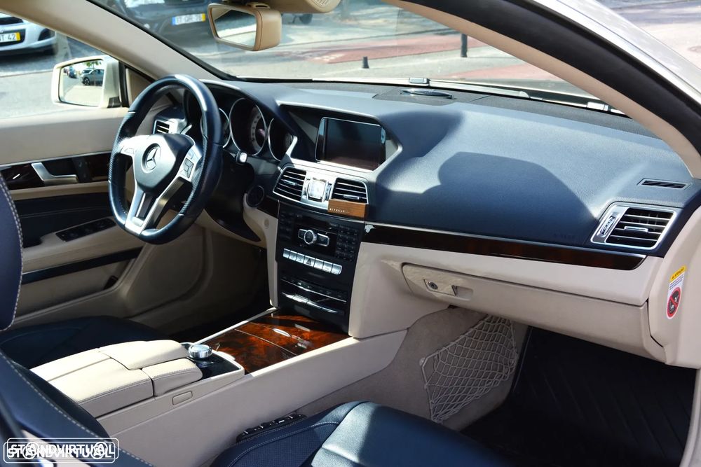 Mercedes-Benz E 250 d Auto - 15