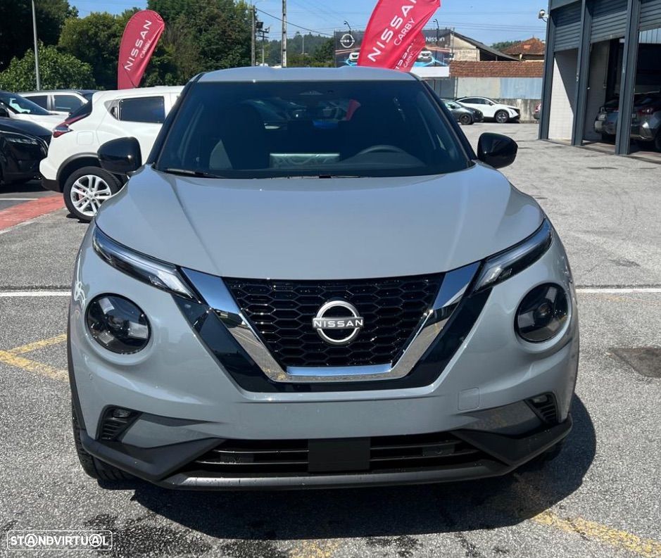 Nissan Juke 1.0 DIG-T N-Connecta - 1