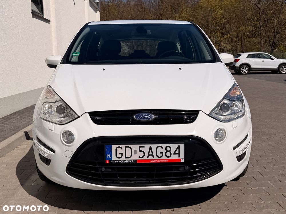 Ford S-Max 2.0 TDCi DPF Platinium X - 2
