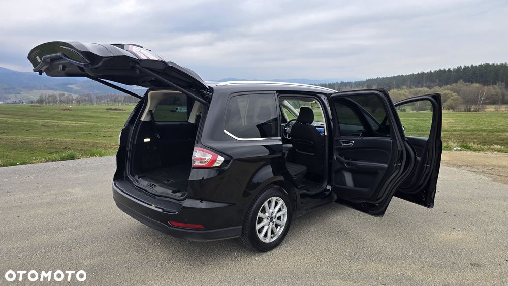 Ford Galaxy 2.0 TDCi Titanium PowerShift - 15